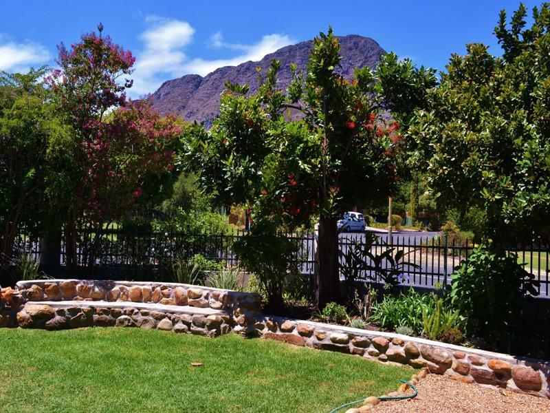 Hotel Eight On Tuin Franschhoek Zewnętrze zdjęcie